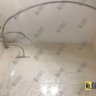 Карниз для ванны BellSan Дарина 165х110 Усиленный 25 мм MrKARNIZ фото 10